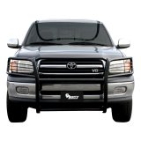 Aries Automotive Grille Guards for 2000-2002 TUNDRA - 2045 Guard, Brush Guard Steel, Black Powdercoated, Toyota, Each thumbnail 1