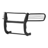Aries Automotive Grille Guards for 2000-2002 TUNDRA - 2045 Guard, Brush Guard Steel, Black Powdercoated, Toyota, Each thumbnail 4