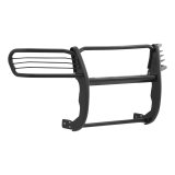 Aries Automotive Grille Guards for 2000-2002 TUNDRA - 2045 Guard, Brush Guard Steel, Black Powdercoated, Toyota, Each thumbnail 5