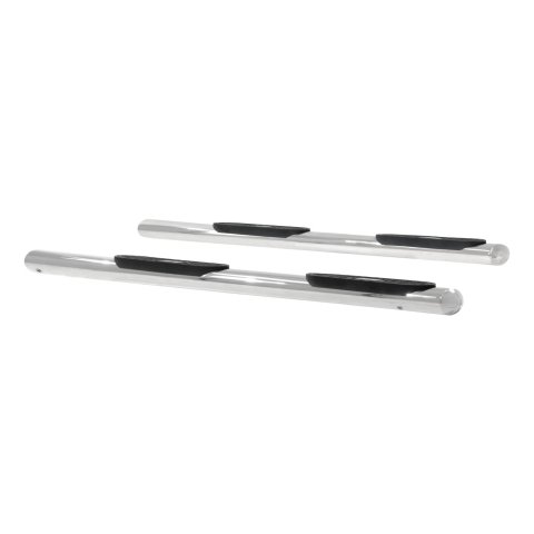 Aries Automotive 4 in. Oval Side Bars for 2004-2014 F-150, 2004 F-150 HERITAGE - S223016-2 Step Bars, Oval, in., Stainless Steel, Polished, Ford, Pair thumbnail 8
