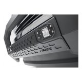 ARIES Automotive Light Mounting Bars 2165101 Bull Bar, Advantedge, Black W/LED'S, 09-17 RAM 2500/3500 thumbnail 5