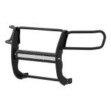 Aries Automotive Pro Series Grille Guards for 2005-2015 TACOMA - 2170001 Guards, Series, Steel, Black Textured Powdercoat, LED Light Bar, Toyota, Each thumbnail 6