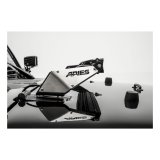 ARIES Automotive Light Mount Brackets 15912 Mounting Brackets, Jeep Hood, 07-17 Jeep JK thumbnail 7