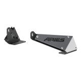ARIES Automotive Light Mount Brackets 15912 Mounting Brackets, Jeep Hood, 07-17 Jeep JK thumbnail 9