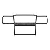 Aries Automotive Pro Series Grille Guards for 2014-2018 SILVERADO 1500, 2019 1500 LD - 2170030 Guards, Series, Steel, Black Textured Powdercoat, LED Light Bar, Chevrolet, Each thumbnail 6
