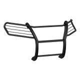 Aries Automotive Grille Guards for 2016-2019 EXPLORER - 3068 Guards, Brush Guard, Steel, Black Textured Powdercoat, Ford, Each thumbnail 3