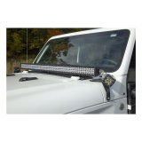 ARIES Automotive Light Mount Brackets 1110313 2018-2019 Jeep Wrangler JL thumbnail 4