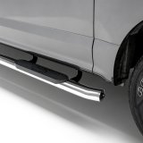 Aries Automotive 4 in. Oval Side Bars for 2019-2021 RANGER - S223046-2 Nerf and Step Bars, Ford, Side, In, Stainless, Pair thumbnail 5