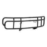 Aries Automotive Grille Guards for 2003-2009 H2 - 4076 Guard, Brush Guard, Steel, Black Powdercoated, Hummer, Each thumbnail 4