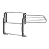 Aries Automotive Grille Guards for 2011-2018 1500, 2019-2024 1500 CLASSIC, 2009-2010 RAM - 5058-2 Guard, Brush Guard, Stainless Steel, Polished, Dodge, Ram, Each thumbnail 6