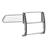 Aries Automotive Grille Guards for 2011-2018 1500, 2019-2024 1500 CLASSIC, 2009-2010 RAM - 5058-2 Guard, Brush Guard, Stainless Steel, Polished, Dodge, Ram, Each thumbnail 7