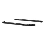 Aries Automotive 3 in. Round Side Bars 203017 Step Bars, Diameter, Steel, Black Powdercoated, Ford, Pair thumbnail 3
