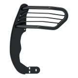 Aries Automotive Grille Guards for 2004-2006 TUNDRA - 2053 Guard, Brush Guard Steel, Black Powdercoated, Toyota, Each thumbnail 4