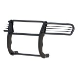 Aries Automotive Grille Guards for 2004-2006 TUNDRA - 2053 Guard, Brush Guard Steel, Black Powdercoated, Toyota, Each thumbnail 5