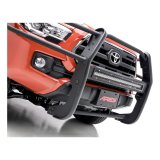 Aries Automotive Pro Series Grille Guards for 2016-2023 TACOMA - P2068 Guards, Brush Guard, Steel, Black Textured Powdercoat, Toyota, Each thumbnail 1