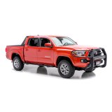 Aries Automotive Pro Series Grille Guards for 2016-2023 TACOMA - P2068 Guards, Brush Guard, Steel, Black Textured Powdercoat, Toyota, Each thumbnail 5