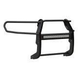 Aries Automotive Pro Series Grille Guards for 2016-2023 TACOMA - P2068 Guards, Brush Guard, Steel, Black Textured Powdercoat, Toyota, Each thumbnail 8