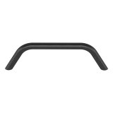 Aries Automotive TrailCrusher Tubular Brush Guards for 2007-2025 WRANGLER, 2018 WRANGLER JK - 2081252 Grille Guards, Guard, Steel, Black Powdercoated, Textured, Jeep, Each thumbnail 6
