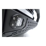 ARIES Automotive - Light Mounting Bars for 2011-2018 1500, 2019-2024 1500 CLASSIC, 2009-2010 RAM 2165100 Bull Bar, Advantedge, Black W/LED'S, 09-17 thumbnail 6