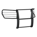 Aries Automotive Grille Guards for 2019-2021 SILVERADO 1500, 2022 1500 LTD - 4092 Guards, Brush Guard, Steel, Black Textured Powdercoat, Chevrolet, Each thumbnail 2