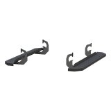 Aries Automotive RidgeStep Running Boards 2055510 Boards, Carbon Steel, Black Powdercoated, Textured, 6 1/2 in. Boards, 53.00 in. Length, Chevrolet, GMC, Pair thumbnail 8