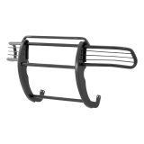 Aries Automotive Grille Guards for 1997-2004 DAKOTA, 1998-2004 DURANGO - 5041 Guard, Brush Guard, Steel, Black Powdercoated, Dodge, Each thumbnail 4