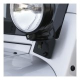 ARIES Automotive Light Mount Brackets AR15800 Windshield Hinge Brackets, 2007-15 JK WINDSHIELD HINGE LIGHT BRACKET thumbnail 2