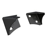 ARIES Automotive Light Mount Brackets AR15800 Windshield Hinge Brackets, 2007-15 JK WINDSHIELD HINGE LIGHT BRACKET thumbnail 4