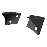 ARIES Automotive Light Mount Brackets AR15800 Windshield Hinge Brackets, 2007-15 JK WINDSHIELD HINGE LIGHT BRACKET thumbnail 5