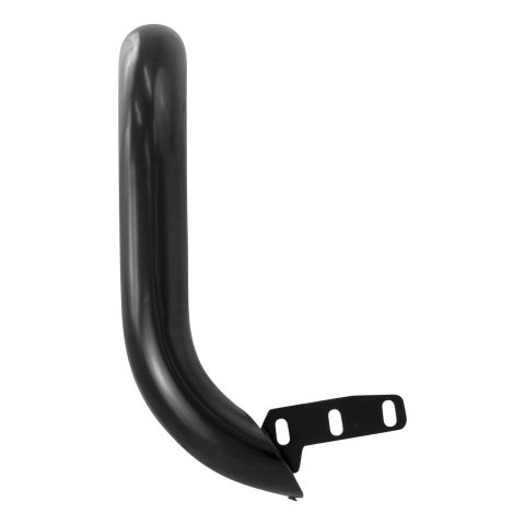 Aries Automotive 3 in. Bull Bars for 2005-2011 DAKOTA - B35-5003 Grille Guard, Bar, Steel, Black Powdercoated, Dodge, Ram, Each thumbnail 2