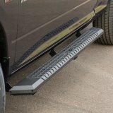 Aries Automotive AdvantEDGE 5.5 in. Side Bars for 2011-2018 1500, 2019-2024 1500 CLASSIC, 2009-2010 RAM - 2556005 Step Bars, Diameter, Aluminum, Chrome Powdercoated, Pair thumbnail 1