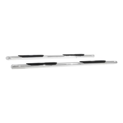 Aries Automotive 4 in. Oval Side Bars S223039-2 Step Bars, Oval, in., Stainless Steel, Polished, Ford, Pair thumbnail 7