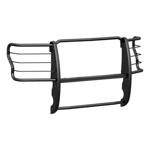 Aries Automotive Grille Guards 3067 Guards, Brush Guard, Steel, Black Textured Powdercoat, Ford, Each thumbnail 6
