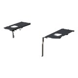 ARIES Automotive Storage Systems and Cargo Holders ALC25001-01 Security Lid, 11-13 Jk 4Dr, 2007-10 JK 4 DR thumbnail 9