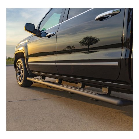 Aries Automotive Ascentstep Running Boards for 2015-2025 CANYON, COLORADO - 2558044 Boards, Chevy, GMC, Crew, 2055104 & 2057985, Pair thumbnail 3