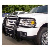 Aries Automotive Grille Guards for 2001-2011 RANGER - 3053 Guard, Brush Guard, Steel, Black Powdercoated, Ford, Each thumbnail 1