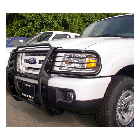 Aries Automotive Grille Guards for 2001-2011 RANGER - 3053 Guard, Brush Guard, Steel, Black Powdercoated, Ford, Each