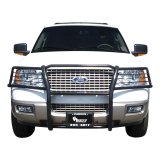 Aries Automotive Grille Guards for 2003-2006 EXPEDITION - 3054 Guard, Brush Guard, Steel, Black Powdercoated, Ford, Each thumbnail 1