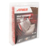 Aries Automotive Seat Defenders 3146-18 Cover, Defender, Bench, Highback, 600-denier, Brown, Each thumbnail 2