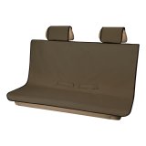Aries Automotive Seat Defenders 3146-18 Cover, Defender, Bench, Highback, 600-denier, Brown, Each thumbnail 5