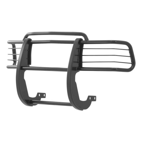 Aries Automotive Grille Guards for 1998-2004 BLAZER, S10 - 4044 Guard, Brush Guard, Steel, Black Powdercoated, Chevy, Each thumbnail 1