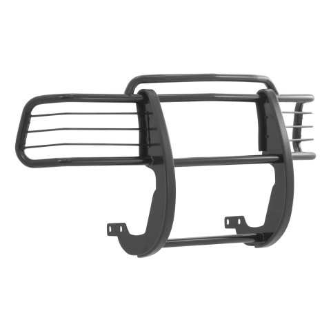 Aries Automotive Grille Guards for 1998-2004 BLAZER, S10 - 4044 Guard, Brush Guard, Steel, Black Powdercoated, Chevy, Each thumbnail 2
