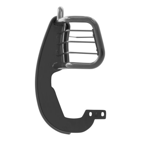 Aries Automotive Grille Guards for 1998-2004 BLAZER, S10 - 4044 Guard, Brush Guard, Steel, Black Powdercoated, Chevy, Each thumbnail 3