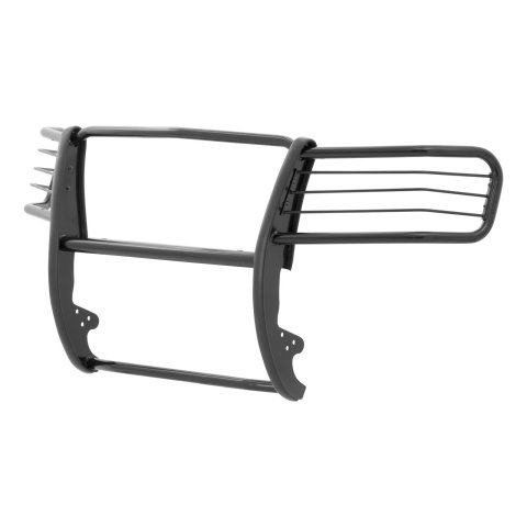 Aries Automotive Grille Guards for 2007-2014 TAHOE, SUBURBAN 1500, 2007-2013 AVALANCHE - 4065 Guard, Brush Guard, Steel, Black Powdercoated, Chevy, Each thumbnail 5