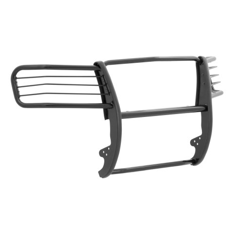 Aries Automotive Grille Guards for 2007-2014 TAHOE, SUBURBAN 1500, 2007-2013 AVALANCHE - 4065 Guard, Brush Guard, Steel, Black Powdercoated, Chevy, Each thumbnail 6