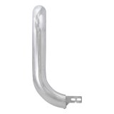Aries Automotive Big Horn 4 in. Bull Bars for 2008-2021 SEQUOIA, 2007-2021 TUNDRA - 45-2004 Grille Guard, Bar, in., Stainless Steel, Polished, Toyota, Each thumbnail 5
