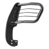 Aries Automotive Grille Guards for 2005-2010 GRAND CHEROKEE - 1046 Guard, Brush Guard, Steel, Black Powdercoated, Jeep, Each thumbnail 4