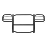 Aries Automotive Grille Guards for 2005-2010 GRAND CHEROKEE - 1046 Guard, Brush Guard, Steel, Black Powdercoated, Jeep, Each thumbnail 7