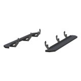 Aries Automotive RidgeStep Running Boards for 2015-2022 CANYON, COLORADO - 2055532 Boards, Carbon Steel, Black Powdercoated, Textured, 6 1/2 in. Boards, 75.00 in. Length, Chevrolet, GMC, Pair thumbnail 8