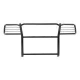 Aries Automotive Grille Guards for 2005-2015 TACOMA - 2054 Guard, Brush Guard Steel, Black Powdercoated, Toyota, Each thumbnail 7